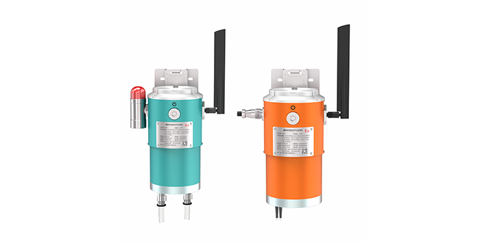 巅峰系列固定式复合气分检测仪