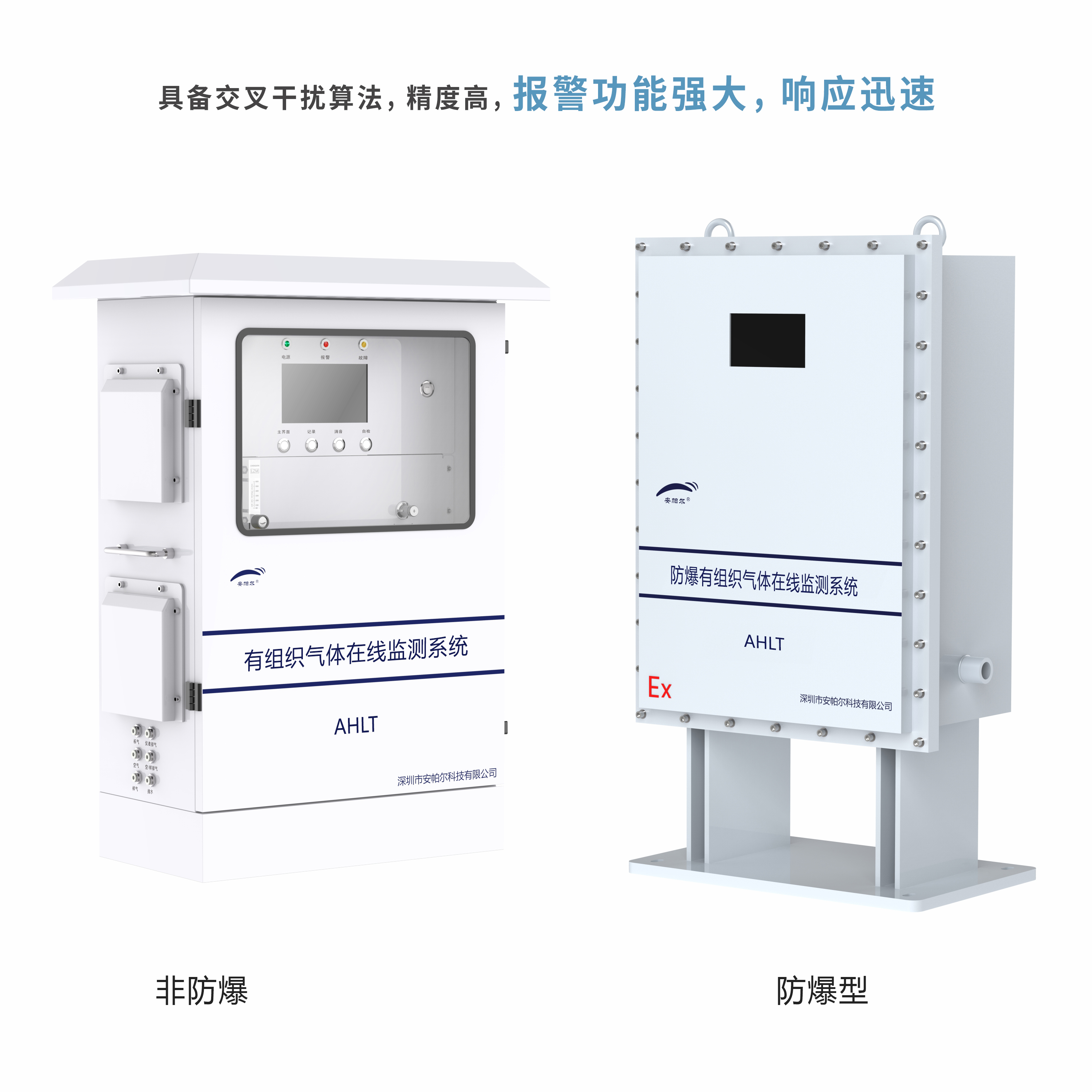 高效监测与治理：安帕尔科技助力清洁空气保护