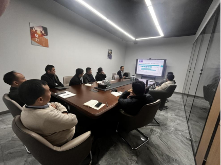 安帕尔公司举办人才体系建设专题培训 --助力组织能力高效升级