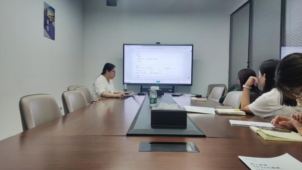 安帕尔公司人力运营中心引进EHR系统— —助力人力资源升级(第三场)