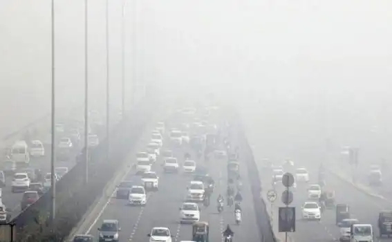 专家解读:秸秆焚烧导致京津冀中部近日出现PM2.5污染过程