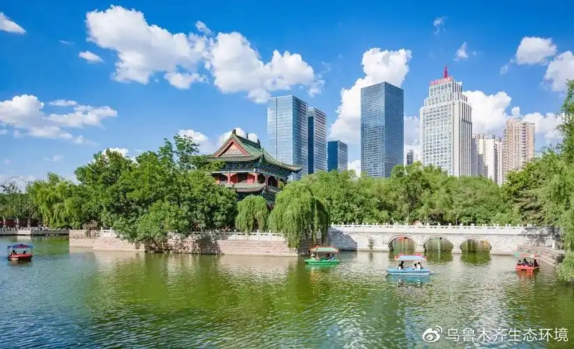 乌鲁木齐:强化走航监测数据运用,助力道路扬尘精准治理