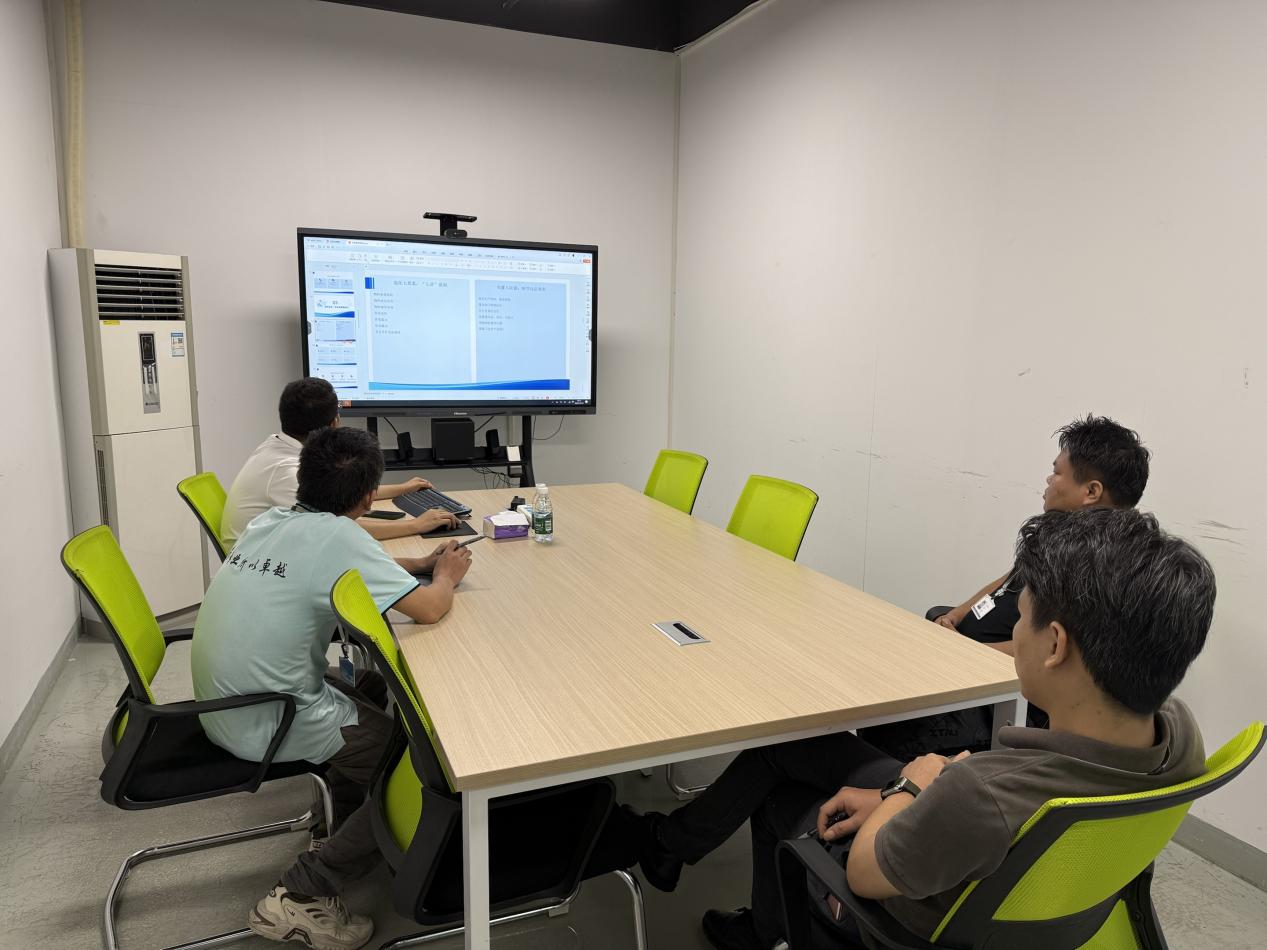 夯实物流基础，赋能高效运营 ——安帕尔公司仓储管理流程专项培训圆满举行