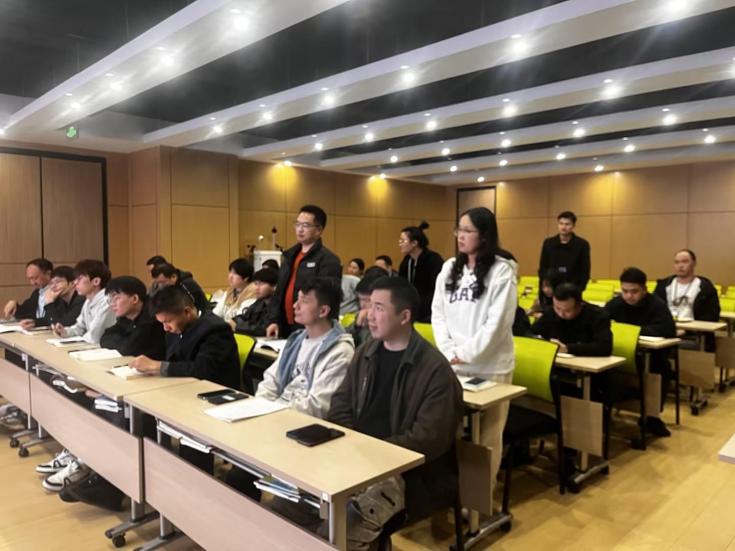 助力员工成长，赋能业务发展