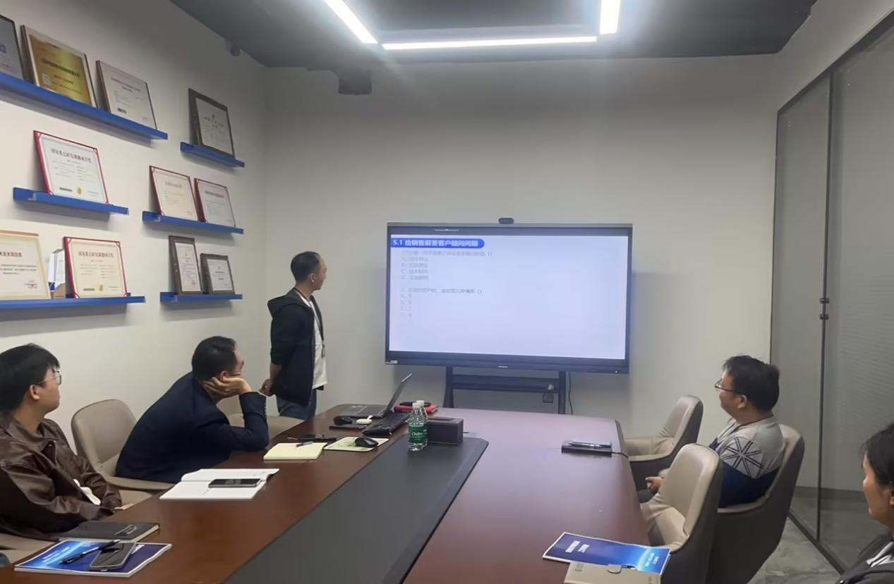 持续深耕专业，赋能客户服务