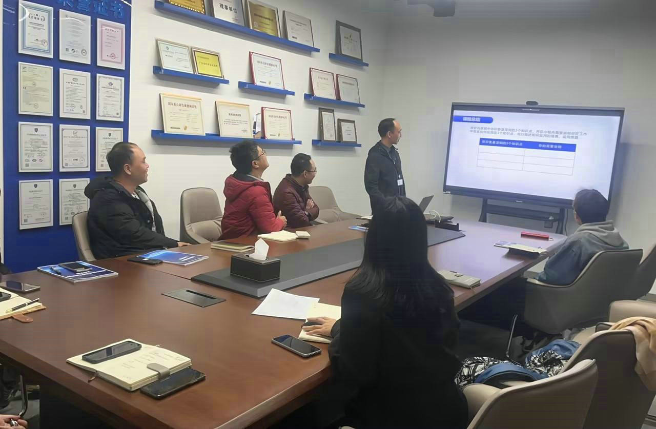 专项培训助力服务升级---深入洞察，赋能服务