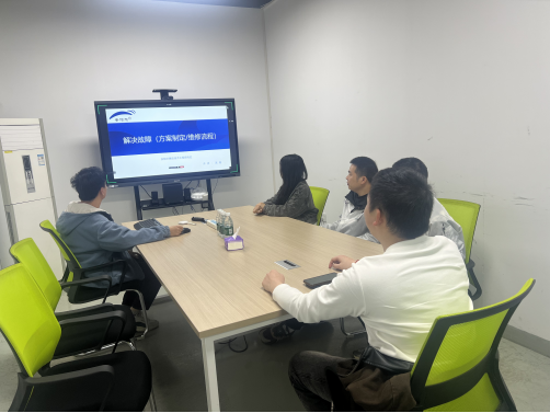 聚焦实战能力，锻造服务精兵