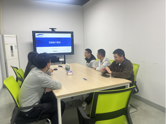 锤炼服务“第一触点”