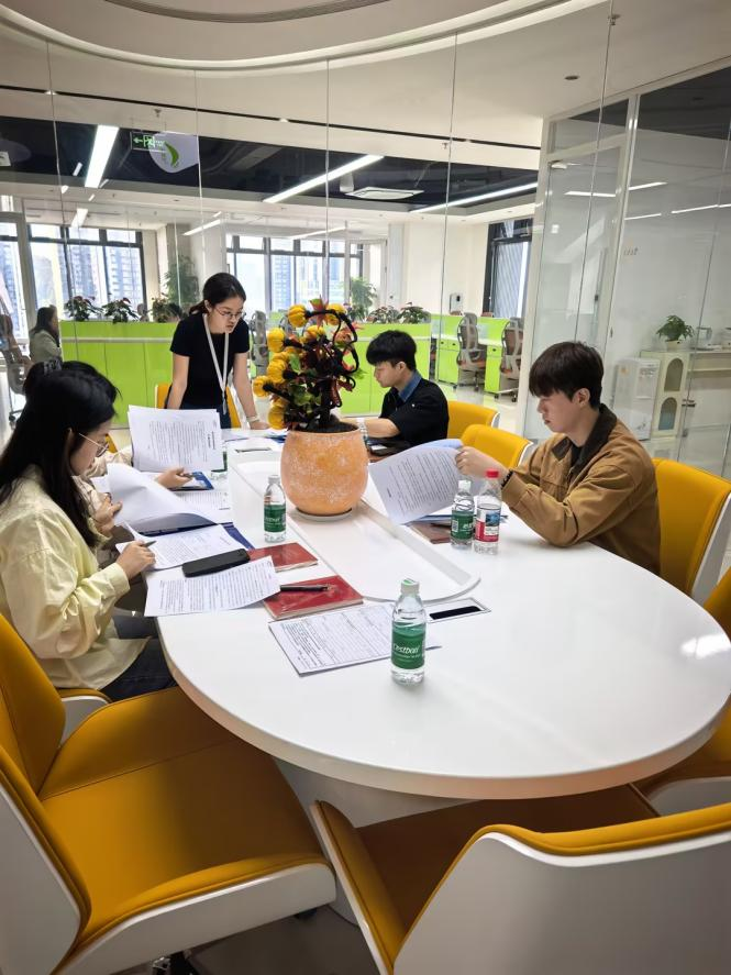 公司举办2026年新入职销售人员规章制度培训